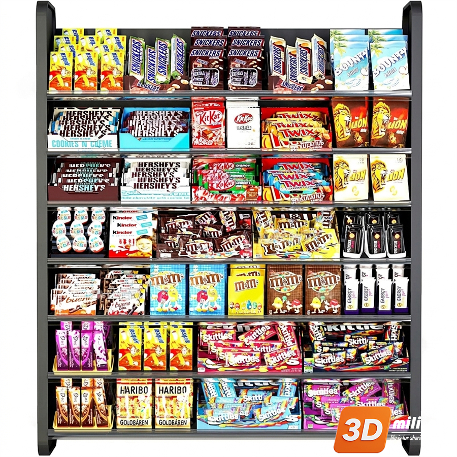 Supermarket Skp FIles 